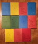 Lot Of 11 Vintage Ladybird Books Series 522 Religious Stories Bible Tales