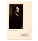 1936 Wingless Victory Katharine Cornell Empire Theater Program