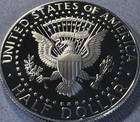 1994 S Kennedy Silver Proof Half Dollar 90  Silver  900 Fine