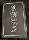 Bad Omens Tarot Card Set W Tin Online Drop