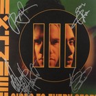 Extreme Jsa Fully Signed Autograph Record Album Vinyl Sides To Every Story