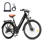 2025 E-bike 26   Electric Bike 850w Motor City Bicycle Commuter Ebike For Adults
