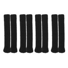  8 Pcs Ear Pads Eyeglasses Leg Covers Anti-slip Small Grips Temple Sleeves