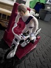Evel Knievel Stunt Cycle And Accessories  No Helmet 