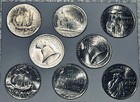 2026 U s  Semiquincentennial Quarter Set     P   D     Uncirculated     8 Coins