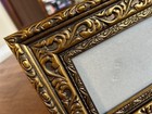 Ornate Antique Style Gold Decorative Picture Frame