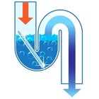 Drain Cleaner Sticks  Non-fragile  Prevents Clogs  Pipe Cleaning Sticks 12pcs