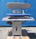 Ceco Dry Cleaning Machine Ironing Steam Press Steam   Air Operated Cissell Type