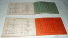 2 Vtg  1953   1954 How To Operate Lionel Trains And Accessories Booklets Read   