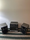 Hitachi Fm am sw Stereo Cassette Recorder Model Trk-9005h  Tested works  