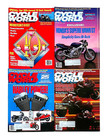 Cycle World Lot 31 Magazines 1985  86  87  88  89