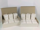 Vtg 1989 Lenox Spice Village Rack Complete With 24 Porcelain Spice Houses
