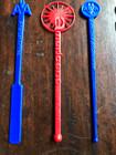 21 Vintage American  Airlines Cocktail Swizzle Stir Sticks Some Hawaiian Flights