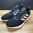 Adidas Pureboost 22 Black White Running Shoes Boost Gz5174 Men   s Size 12