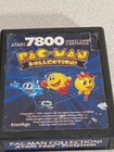 Pac-man Collection Atari 7800 Video Arcade Game Atariage Homebrew 2006