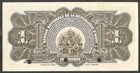 Haiti 1 Gourde Specimen P-178s 1919 Unc Holes