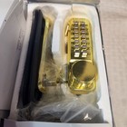 Lockey 2210 Mechanical Digital Lock Bb  2210-bb 