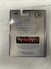 Hot Wheels 100  Metal Collection  57 Oldsmobile  23 - Red Flames - Sealed 1 64