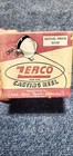 Vintage Zebco Zero Hour Bomb Co  Spincast Reel  With Box And Paperwork