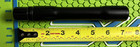 Dye Ul Ultralite Barrel Back -  688 Dust Black - Autococker Threads Paintball Og