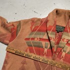 Vintage Polo Country Ralph Lauren Southwestern Knit Aztec Pattern Sweater M
