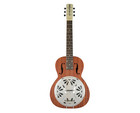 Open Box Gretsch G9210 Boxcar Square-neck Resonator Guitar - Natural
