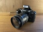  near Mint     Nikon Af Nikkor 28-85mm F 3 5-4 5 Zoom Lens W  F-601 Body   Sb-25
