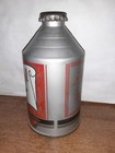 Hudepohl Pure Lager 12oz Crowntainer Cone Top Beer Can Cincinnati Ohio Restored 