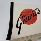 San Francisco Giants 1969 Mlb Baseball Vintage Pennant Rare