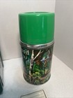 1956 Robin Hood Lunch Box   Thermos   Vintage   Lunchbox Kit Pail Unused 1848
