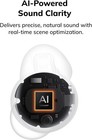 Elehear Delight Mw4 Otc Hearing Aids Bluetooth Vocclear Noise Reduction Oatmeal