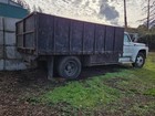 1975 Ford F600 Dump Truck