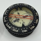 Submersible Compass Puck Module Scuba Dive Lot Of 2