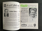 Ii  Bl 81 82 Hertha Bsc - Kickers Offenbach  03 04 1982 - Werner Killmaier