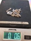 Vintage Sterling Silver  Pendant 925 Silver  Charms
