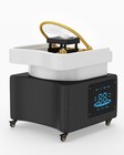 Pro Head Spa Shampoo Bowl Water Cycle Led Lights Therapy Scalp Care equipment