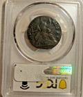 1788 Mailed Bust Left Connecticut Colonial Copper Pcgs Fine Details
