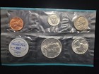 1964 Us Mint P d Uncirculated Set W  Envelope   Ogp   90  Silver   See Pics