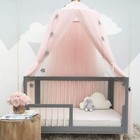 Bed Canopy For Girls - Princess Bed Canopy Mosquito Net Nursery Play Room Dec   