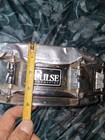 Pulse Piccolo Snare Drum 14    10 Lug Chrome Free Ship