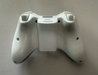 Microsoft Xbox 360 Wireless Controller White Oem Official Gamepad Tested Working