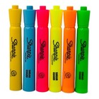 12 Highlighters Sharpie Highlighter Assorted Color Chisel Point 6 Colors