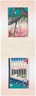 Japanese Tenugui Tapestry Cotton Hand Towel Bento Cloth Hiroshige Ukiyoe Edo Cat