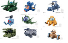 Gundam Micro Wars Various