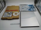 Sex By Madonna Photo Book 1992 With Box And Cd Used