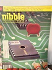 Vintage Apple Nibble Magazine Lot 1980s Computer Magazines 