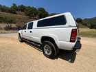 2006 Gmc Sierra 2500 
