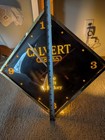 Calvert Extra Whiskey Clock Advertising Lights Up And Clock Timing Works