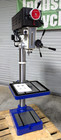 Vectrax 20  Swing Drill Press 1 5 Hp 220v Rf-401vs 1 Vtx   needs Repair 