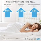 Relaxium Sleep Natural Supplement  Supports Restful Sleep  60 Capsules brand New